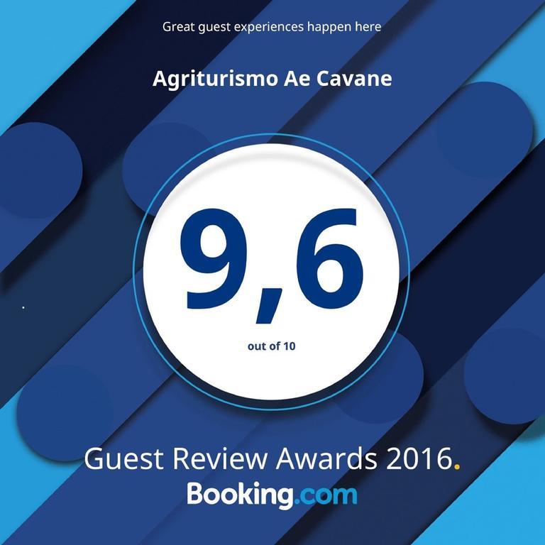Agriturismo Ae Cavane Codevigo Exterior photo