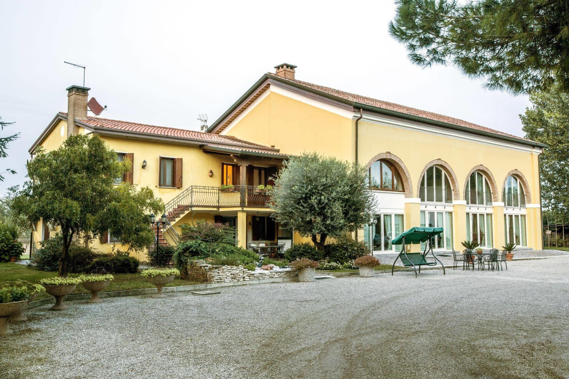 Agriturismo Ae Cavane Codevigo Exterior photo